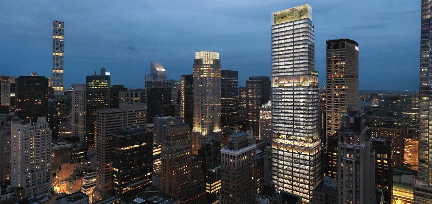 343 Madison Avenue by Kohn